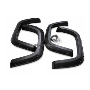 Расширители колесных арок Volkswagen Amarok 2010-2022 гг.