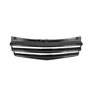 Решётка радиатора передняя (2010-2014, под покраску) Mercedes Vito W639 2004-2014 гг.