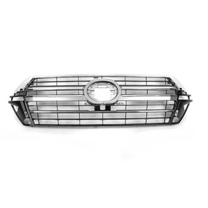 Уценка Решетка радиатора 2016-2021 (дизайн 2019) С камерой Toyota Land Cruiser 200 2007-2021 гг.