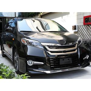 Комплект обвеса GBT Toyota Sienna 2010-2020 гг.