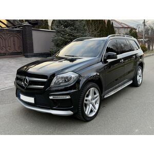 Комплект обвеса AMG (для GL) Mercedes GL/GLS сlass X166 2012-2019 гг.