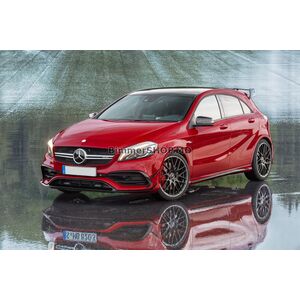 Комплект обвеса (A45 AMG) Mercedes A-сlass W176 2012-2018 гг.
