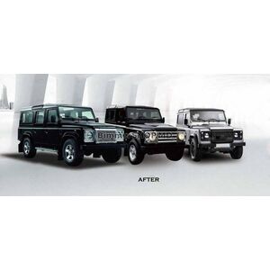 Тюнинг Комплект Обвесов Land Rover Defender 1986-2016 гг.