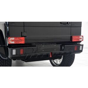 Задний Бампер BRB Mercedes G сlass W463 1990-2018 гг.