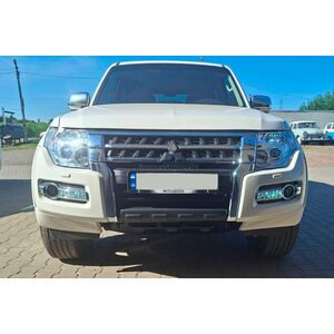Комплект Рестайлинга (Передний Бампер) Mitsubishi Pajero Wagon IV 2006-2021 гг.