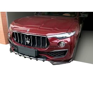 Комплект обвеса Larty (Натуральный карбон) Maserati Levante 2016- гг.