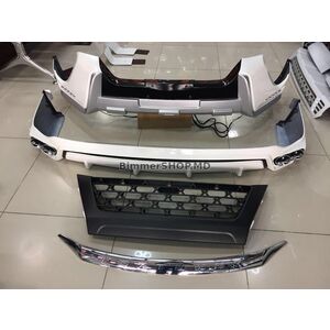 Комплект обвеса (TRD) Toyota Fortuner 2015- гг.