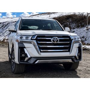 Полный комплект обвеса 2016↗︎ (Limgeni) Toyota Land Cruiser 200 2007-2021 гг.