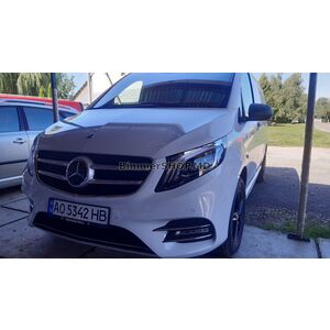 Полный обвес (V-class AMG) Mercedes Vito/V-class W447 2014- гг.