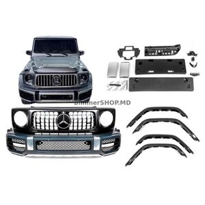 Полный обвес 2018+ (G63 AMG) Mercedes G сlass W463 2018-2024 гг.