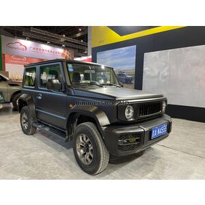 Комплект обвеса G-class Design V1 Suzuki Jimny 2018- гг.