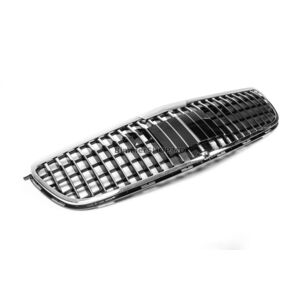 Передняя решетка Maybach (для GLS) Mercedes GL/GLS сlass X166 2012-2019 гг.