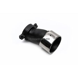 Насадка на глушитель для F-Sport (2012-2015) Lexus LX570/450d 2008-2022 гг.