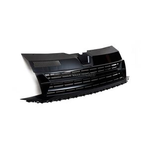 Передняя Решетка Черный Глянец (без Эмблемы) Volkswagen T6 2015-2024 гг.