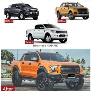 Комплект обвеса RAPTOR Ford F-150 2014-2021 гг.