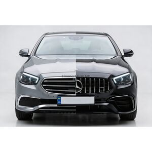 Полный обвес AMG E63 (для 2020-2024) Mercedes E-сlass W213 2016-2023 гг.
