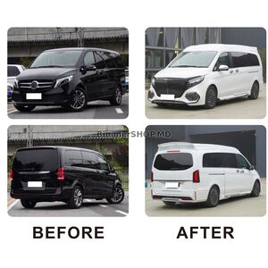 Комплект обвеса (Maybach Type-2024, с капотом) Mercedes Vito/V-class W447 2014- гг.