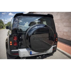 Чехол на запасное колесо V1 Land Rover Defender 2019- гг.