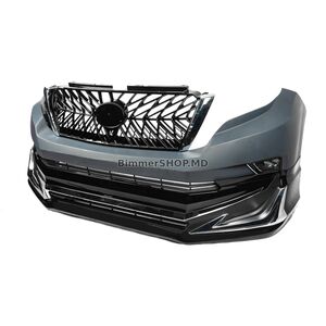 Передний бампер Toyota Modelista 2013-2017 Toyota Land Cruiser Prado 150 2009-2023 гг.