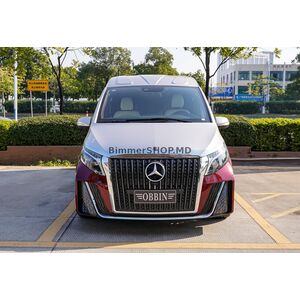 Комплект обвеса (WotterFoll 2023 Design) Mercedes Vito/V-class W447 2014- гг.