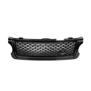 Передняя решетка радиатора Autobiography V2 (2010-2013) Range Rover III L322 2002-2012 гг.