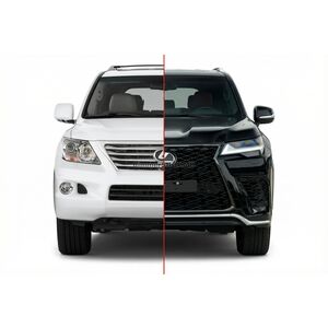 Комплект рестайлинга в LX600 Lexus LX570/450d 2008-2022 гг.