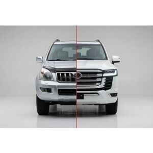 Комплект рестайлинга в LC 300 Toyota Land Cruiser Prado 120 2002-2009 гг.