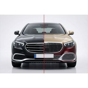 Комплект обвеса Maybach (для 2020-2024) Mercedes E-сlass W213 2016-2023 гг.