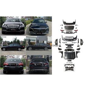 Комплект рестайлинга в W213 Maybach 2024 Mercedes E-сlass W212 2009-2016 гг.