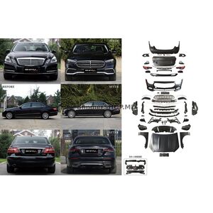 Комплект рестайлинга в W213 Executive 2024 Mercedes E-сlass W212 2009-2016 гг.