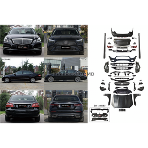 Комплект Рестайлинга в W213 AMG-Line 2024 Mercedes E-сlass W212 2009-2016 гг.