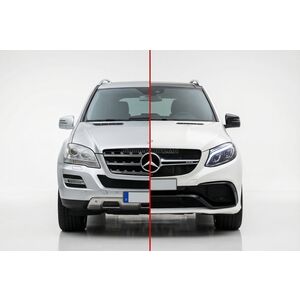 Комплект рестайлинга для W166 GLE63 AMG Mercedes ML W164 2005-2011 гг.