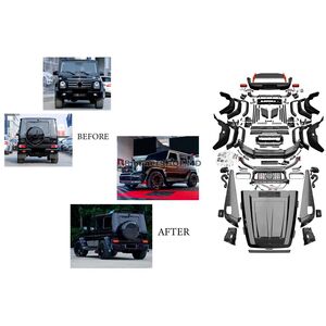 Комплект рестайлинга в G900 Roket Mercedes G сlass W463 1990-2018 гг.