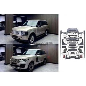 Комплект рестайлинга на 2020 год (без дверей) Range Rover III L322 2002-2012 гг.