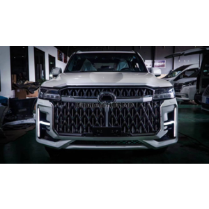 Полный комплект обвеса VIP Toyota Land Cruiser 300 2021- гг.