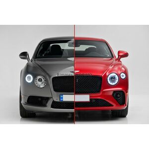 Комплект рестайлинга 2018-2024 Bentley Continental GT 2011-2018 гг.