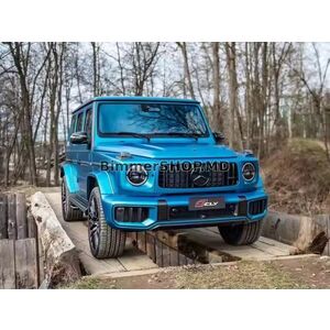 Передний бампер W465-Look (для G63) Mercedes G сlass W463 2018-2024 гг.