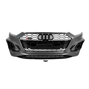 Передний бампер RS-Style (2020-2025) Audi A5 2016-2025 гг.