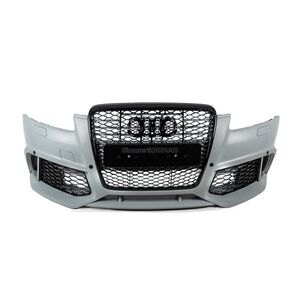 Передний бампер RS-Style Audi A6 C6 2004-2011 гг.