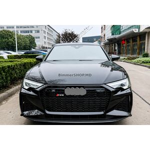 Передний бампер RS-Style Travel Audi A6 C8 2018–2025 гг.