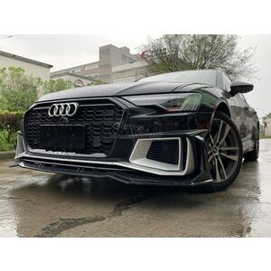 Передний бампер RS-Style GT Audi A6 C8 2018–2025 гг.