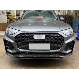 Передний бампер RSQ-Style (2020-2025) Audi Q5 2017-2025 гг.