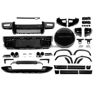 Комплект обвесов (Black Edition) Land Rover Defender 2019- гг.