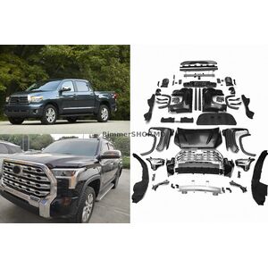 Комплект Facelift Upgrade 2024 (Полный набор) Toyota Tundra 2007-2021 гг.