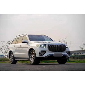 Комплект рестайлинга с X166 на GLS X167 Maybach (Type-B) Mercedes GL/GLS сlass X166 2012-2019 гг.