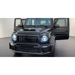 Рамка решетки радиатора Carbon V1 Mercedes G сlass W465 2025- гг.