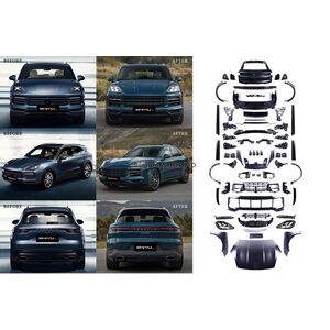 Комплект Рестайлинга 2024 Porsche Cayenne 2018- гг.