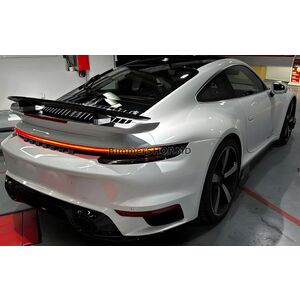 Задний бампер в сборе Porsche 911 (992) 2018– гг.