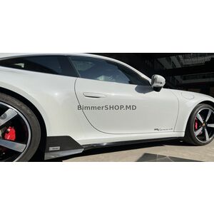Боковые пороги Porsche 911 (992) 2018– гг.