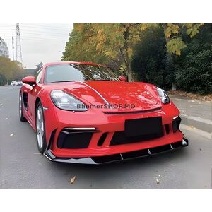 Полный Обвес GT3 Porsche Boxster/Cayman 982 (718) 2016- гг.
